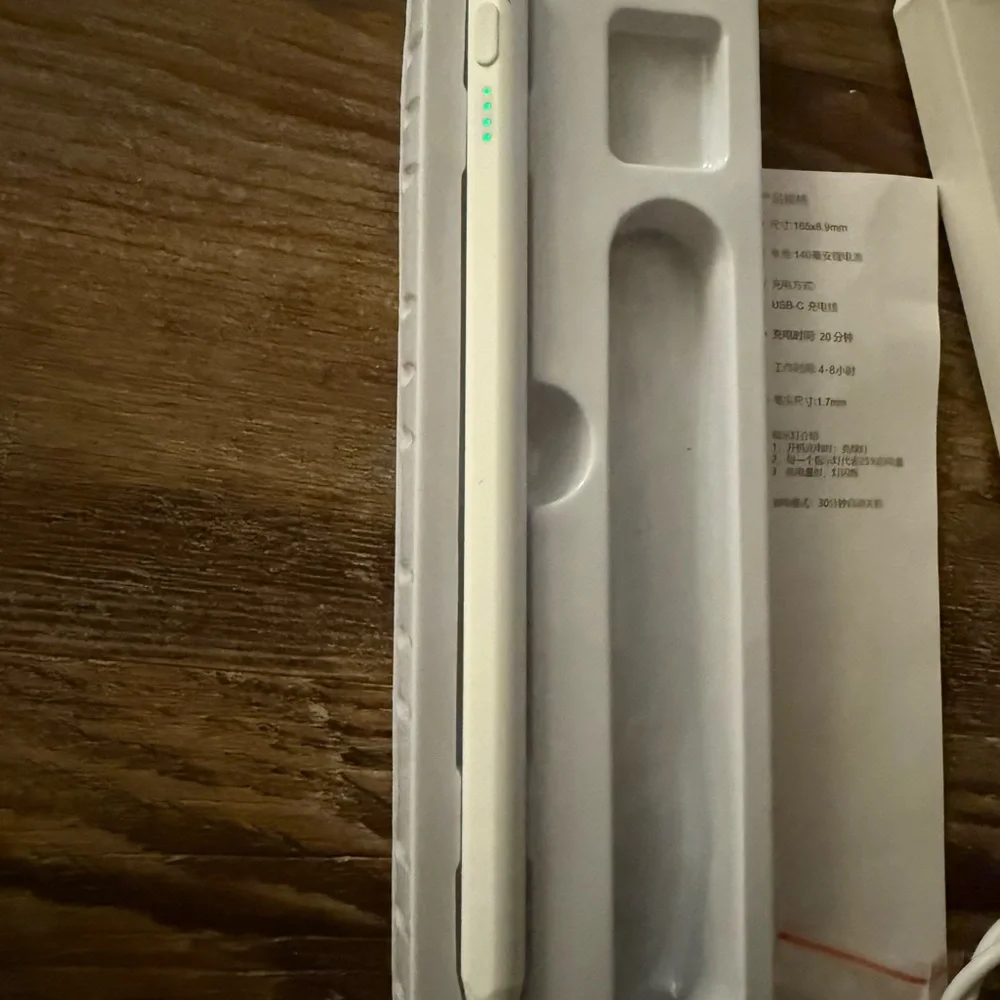 Apple White Stylus for iOS iPad Mini Air Pro